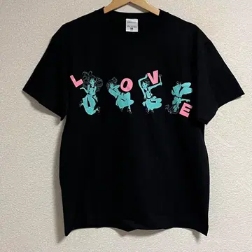 교 애니 타마코 러브 스토리 티셔츠 M