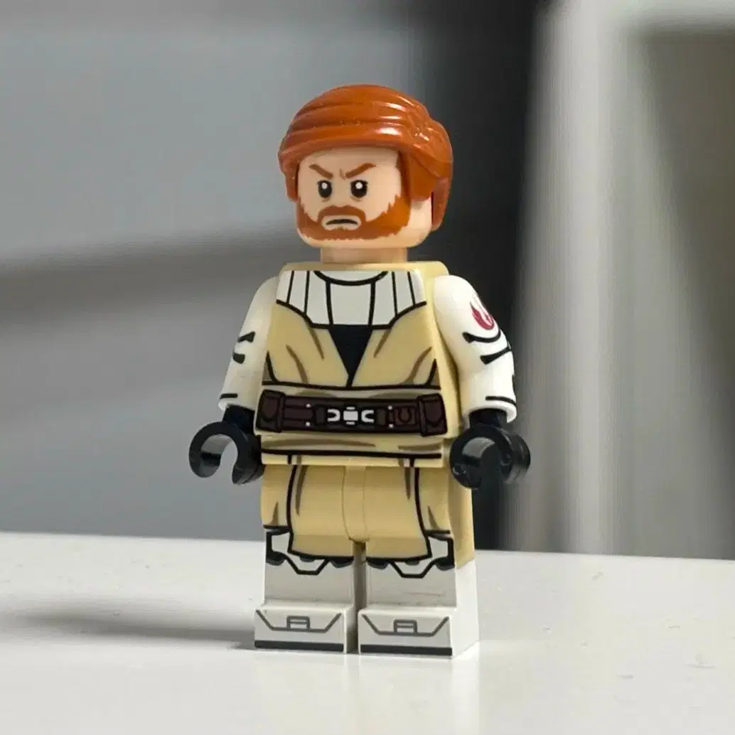 LEGO 레고 Lego Star Wars Light Custom Clone Wars Obi-Wan Kenobi