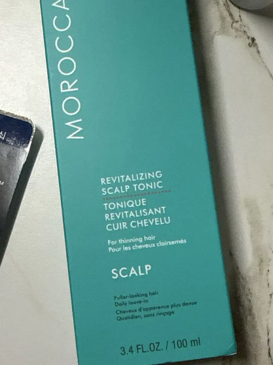 Moroccanoil Scalp Tonic