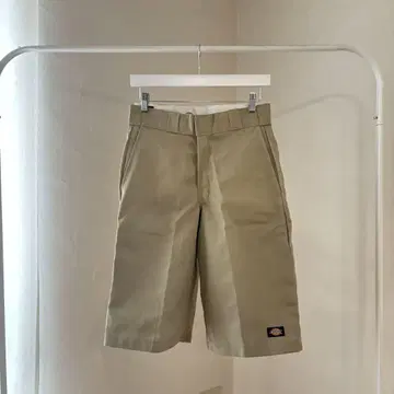 디키즈 디키즈 하프 워크 팬츠 루즈 핏