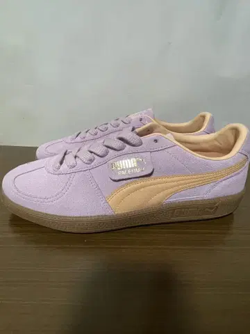 새상품 PUMA Palermo Grape Mist-Peach Fizz