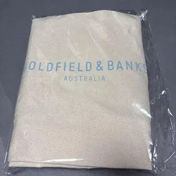 Goldfield & Banks 에코백 베이지