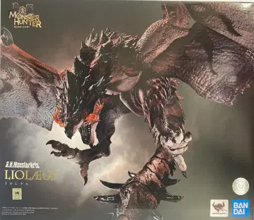 반다이 S.H.MonsterArts 레오 레우스