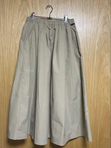 HELLY HANSEN 롱 스커트