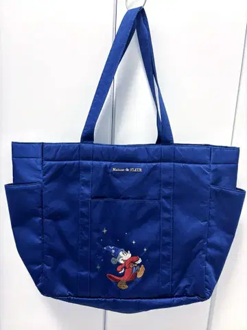 Maison de FLEUR 디즈니 판타지아 토트백