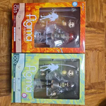 figma 샤나 2체 세트