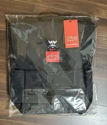 새상품 맨해튼 포티지 샹크스 원피스 콜라보 백팩