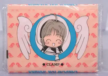 코단샤 나카요시 부록 CLAMP 외출용 티슈