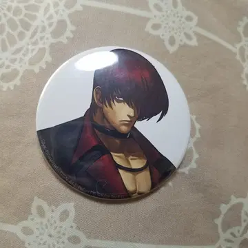 킹 오브 파이터즈 야가미 안 캔뱃지 XIII KOF