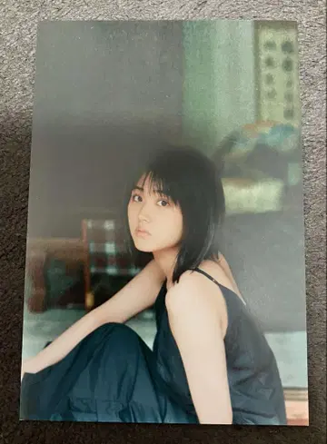 하라 나노카 엽서