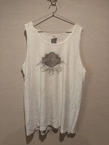 할리데이비슨 탱크탑 XL