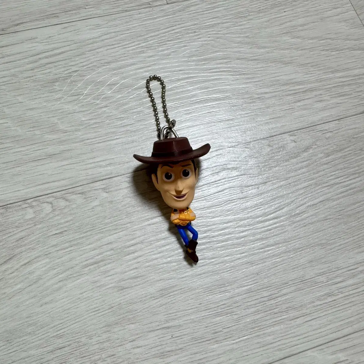 (새상품) 토이스토리 우디 키링 열쇠고리