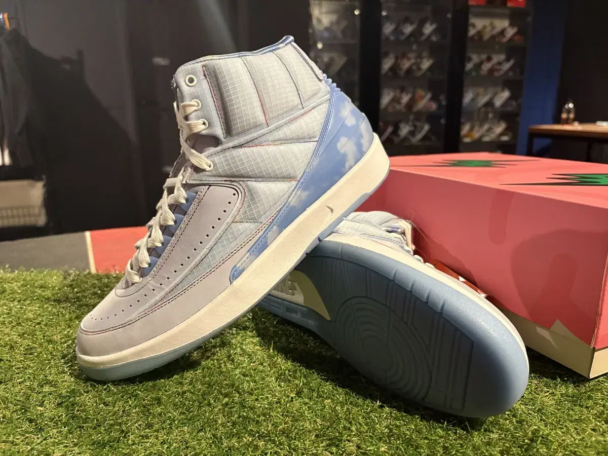 Nike Jordan 2X Jay Balvin New Product Half Price (275)