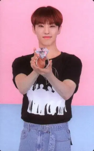 SEVENTEEN HOSHI 4th CARAT KIT