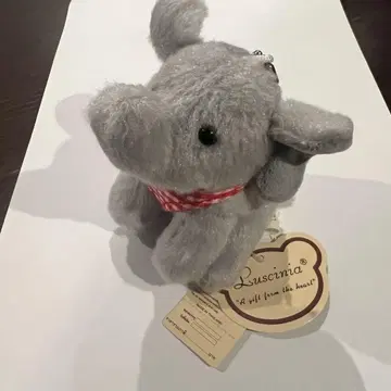 IU 코끼리 키링