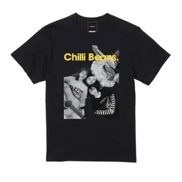 Chilli Beans. 공식 티셔츠
