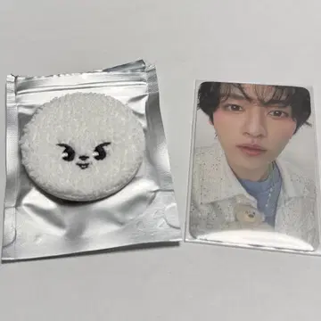 StrayKids 리노 캔뱃지 트레이딩 카드