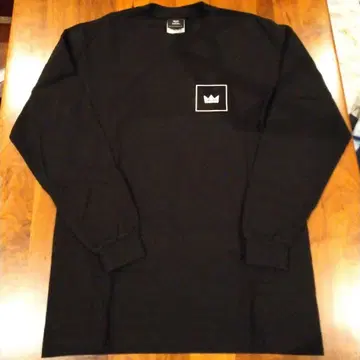 미사용 새상품! SHAKA WEAR 블랙 긴팔 티셔츠 M