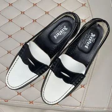The Kenford fine shoes 코인 로퍼