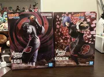 NARUTO 나루토 돌풍전 피규어 VIBRATION STARS 토비