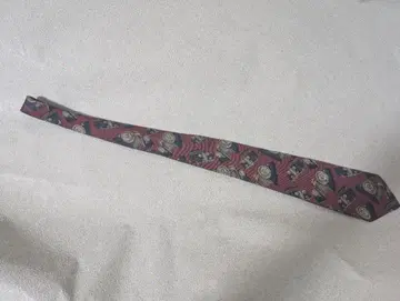Ralph Lauren 버건디 넥타이