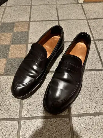 메이커스 코도반 로퍼