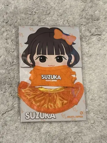 FRUITS ZIPPER  진서 수수카  치비누이 오시 API 버전 1