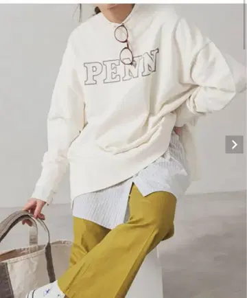 JOURNAL STANDARD relume 트레이닝복 로고 맨투맨