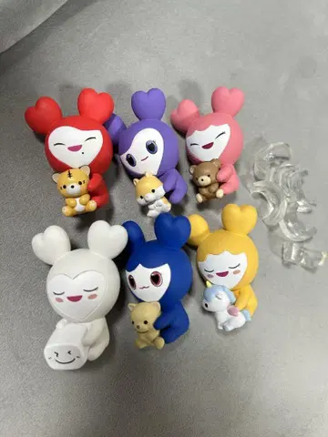 TWICE 러블리 가챠가챠 세트 판매
