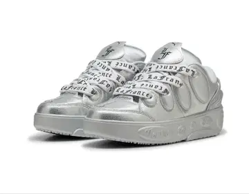 새상품 PUMA LA FRANCE CHROME 스니커즈 27.5cm