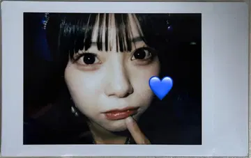 CUTIE STREET 마스다 아야노 폴라로이드 혜택회 가로 촬영