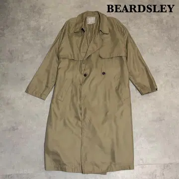 BEARDSLEY 비어즐리 트렌치코트 벨트 포함 R115