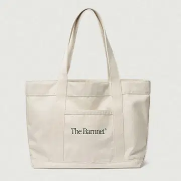 the barnnet 자버넷 캔버스 가드닝 토트백