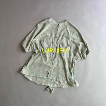 LUPILIEN 루피리안 코튼 셔츠