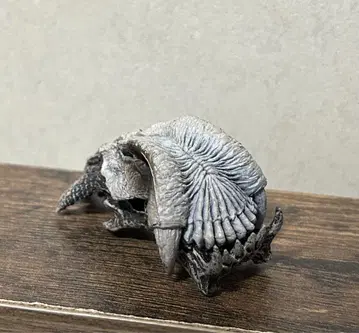 네카 NECA 프레데터 에이리언 컬렉션 두개골 부품 세트