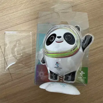 2022 베이징 올림픽 공식 캐릭터 빈두둬