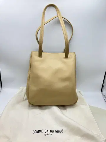미사용 COMME CA DU MODE 꼼사데모드 숄더백