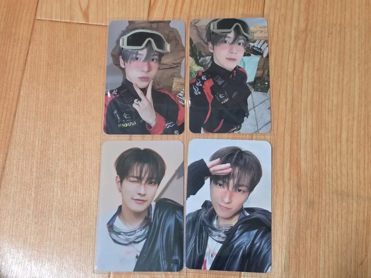 Ateez Aniteez tc, 50,000 won poca