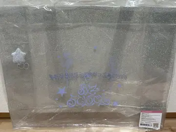 스트레이 키즈 PVC 쇼핑백 SKZ 5시