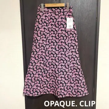 새상품 택 포함 오페크 도트 클립 OPAQUE. CLIP S