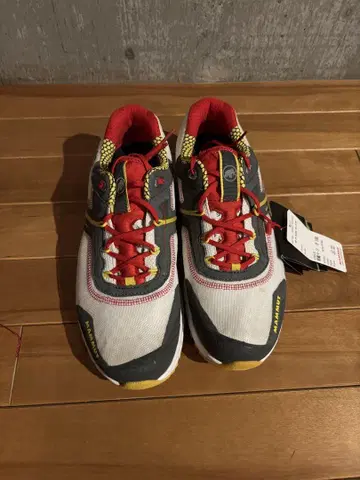 마무트 MTR 201 다이네마 테크 로우 남성용