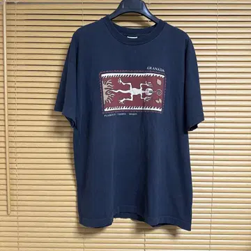 90s 빈티지 스크린 스타 그라나다 티셔츠