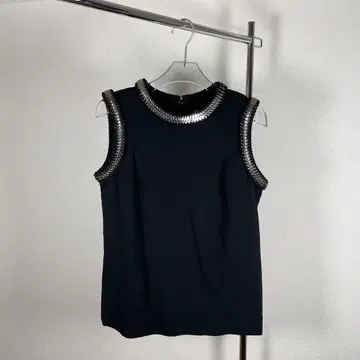 DSQUARED2 디스퀘어드 슬리브리스