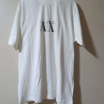 Armani Exchange A/X 로고 티셔츠 아르마니