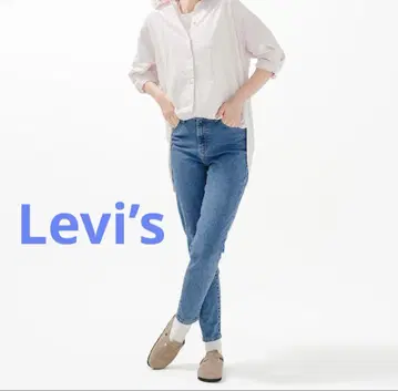 Levi's 리바이스 데님 다크 인디고 블루 / 28인치