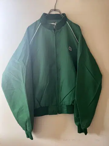 No.4026 US 구제 의류 Swingster 그린 점퍼 XL