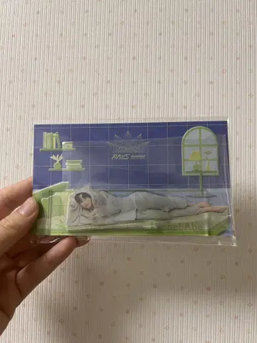 아베 료헤이 파자마 아크릴 스탠드