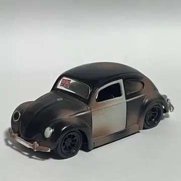 JADA TOYS 폭스바겐 비틀