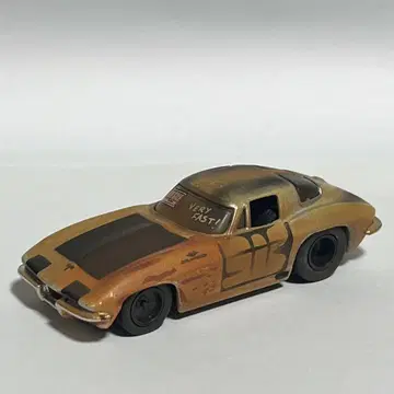 JADA TOYS 시보레 코르벳 C2