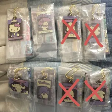 캐릭터 파키 가챠